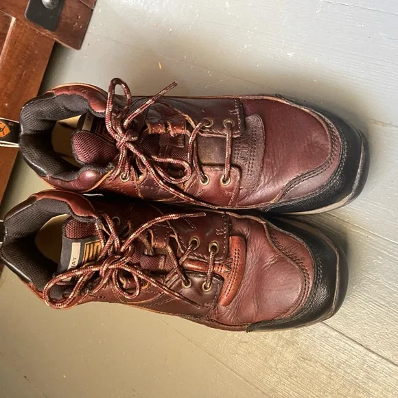 ARIAT WOMEN'S SUNSHINE TERRAIN WORK BOOTS - SOFT TOE 9.5 - Picture 3 of 6